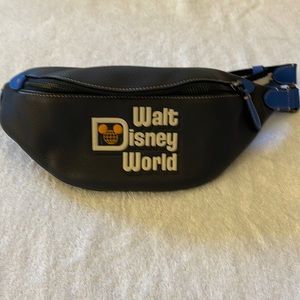 Coach Walt Disney World Belt Bag